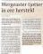 In de Leeuwarder Courant
